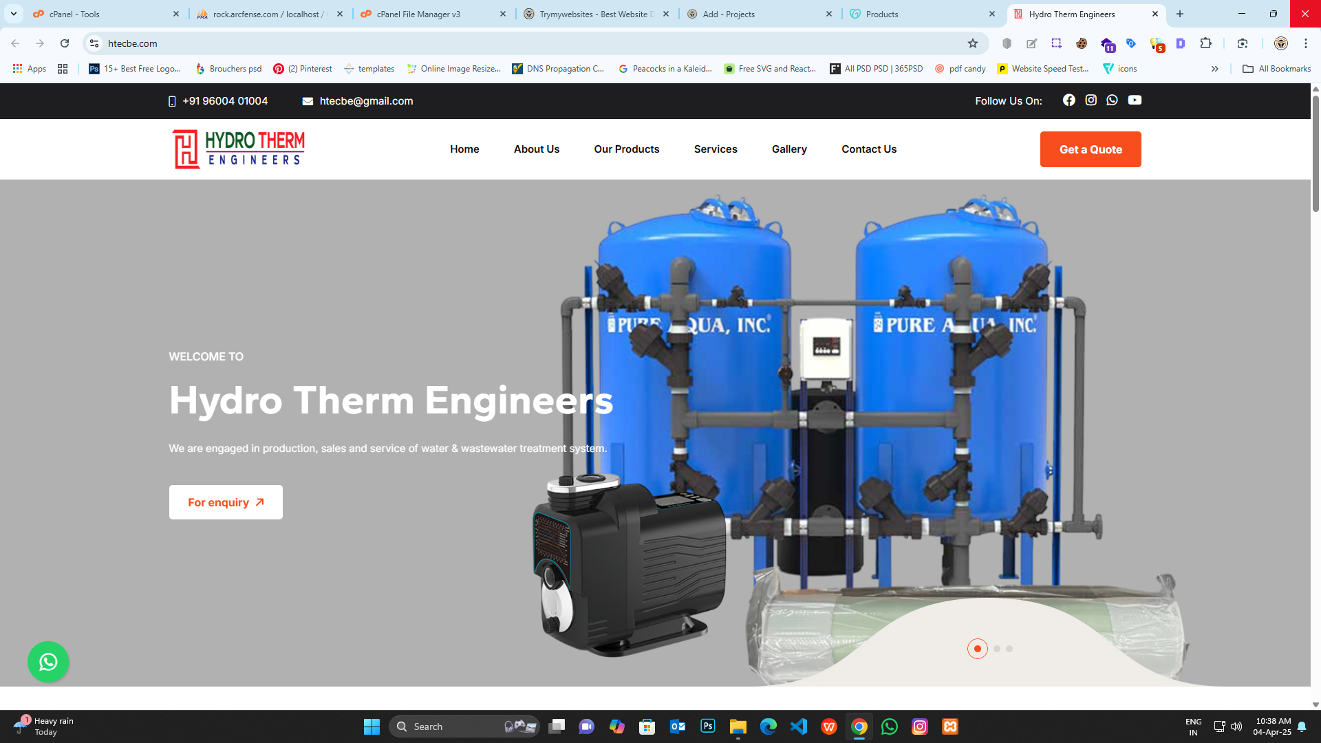 Hydro Therm Engineers
